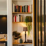 Le Cocon Urbain - Hypercentre - Duplex Lumineux Apartment *