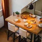 Le Cocon Urbain - Hypercentre - Duplex Lumineux Apartment *