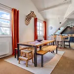 Le Cocon Urbain - Hypercentre - Duplex Lumineux Apartment *