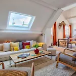 Le Cocon Urbain - Hypercentre - Duplex Lumineux Caen