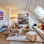 Le Cocon Urbain - Hypercentre - Duplex Lumineux * Caen