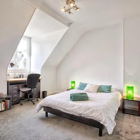 Le Cocon Urbain - Hypercentre - Duplex Lumineux Appartement Caen