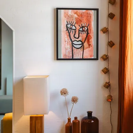 Le Cocon Urbain - Hypercentre - Duplex Lumineux Daire *