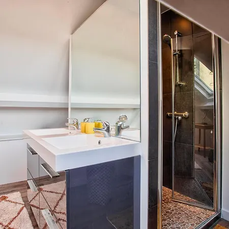 Le Cocon Urbain - Hypercentre - Duplex Lumineux Appartement *