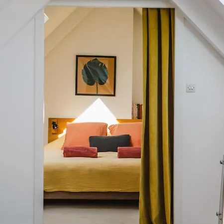 Le Cocon Urbain - Hypercentre - Duplex Lumineux Daire *