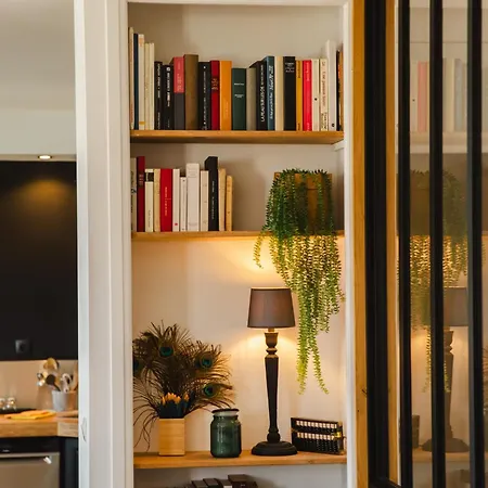 Le Cocon Urbain - Hypercentre - Duplex Lumineux Daire *