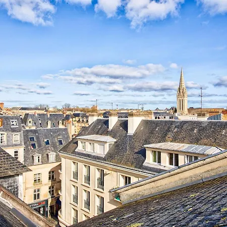Daire Le Cocon Urbain - Hypercentre - Duplex Lumineux *