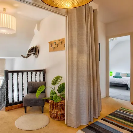 Appartement Le Cocon Urbain - Hypercentre - Duplex Lumineux *