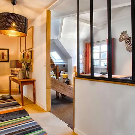 Le Cocon Urbain - Hypercentre - Duplex Lumineux