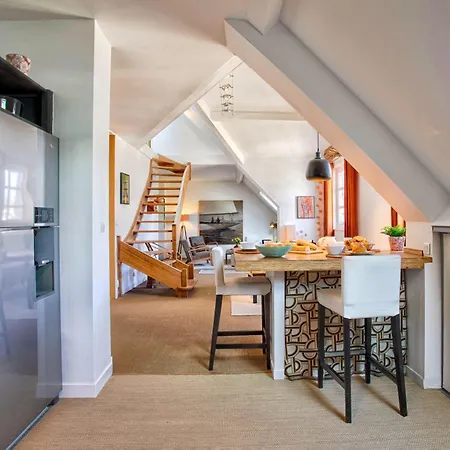 Le Cocon Urbain - Hypercentre - Duplex Lumineux