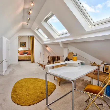 Daire Le Cocon Urbain - Hypercentre - Duplex Lumineux