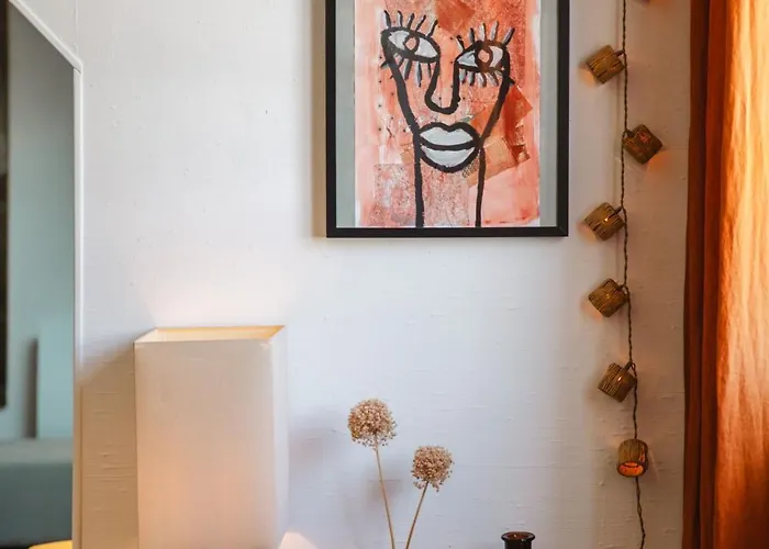 Le Cocon Urbain - Hypercentre - Duplex Lumineux Apartment *