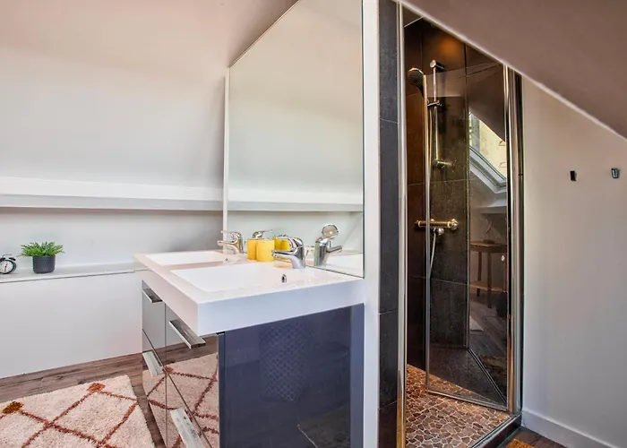 Le Cocon Urbain - Hypercentre - Duplex Lumineux Appartement *