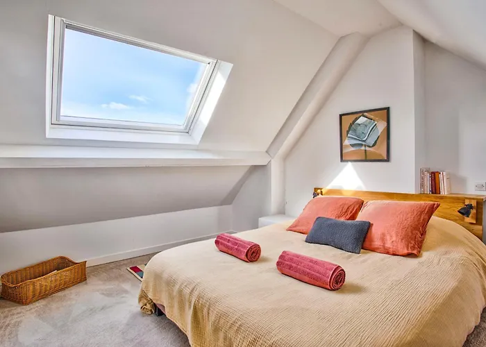 Le Cocon Urbain - Hypercentre - Duplex Lumineux Appartement