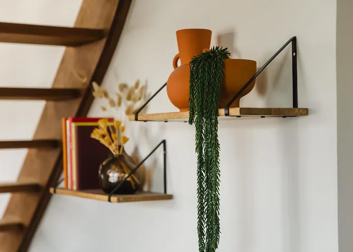 Le Cocon Urbain - Hypercentre - Duplex Lumineux * Caen