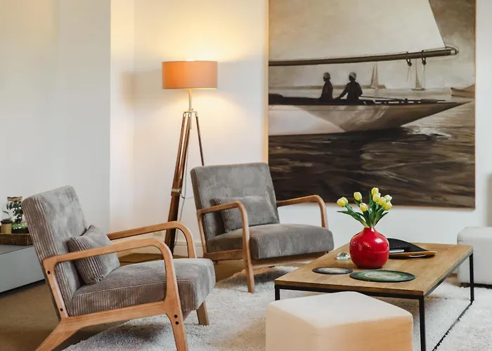 Apartment Le Cocon Urbain - Hypercentre - Duplex Lumineux Caen