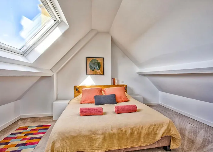 Le Cocon Urbain - Hypercentre - Duplex Lumineux