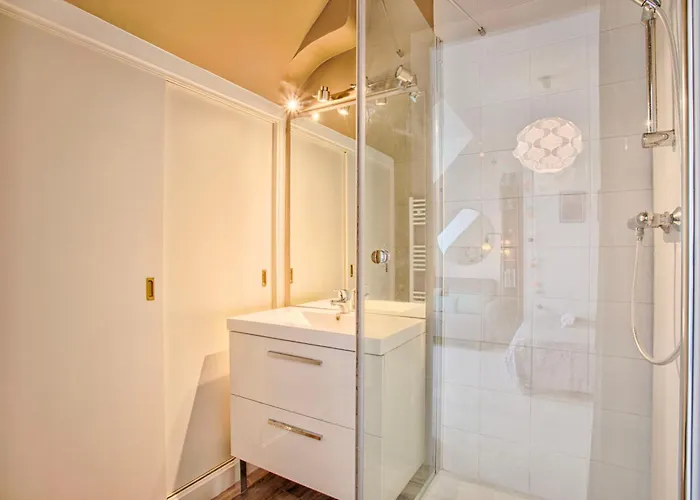 Appartement Le Cocon Urbain - Hypercentre - Duplex Lumineux