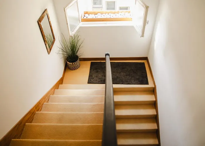 Apartment Le Cocon Urbain - Hypercentre - Duplex Lumineux *