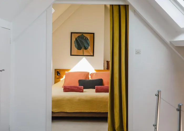 Le Cocon Urbain - Hypercentre - Duplex Lumineux Appartement *