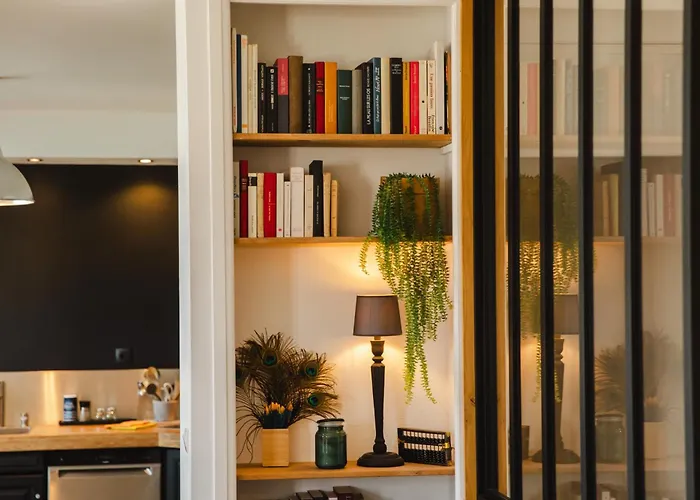 Le Cocon Urbain - Hypercentre - Duplex Lumineux Apartment *