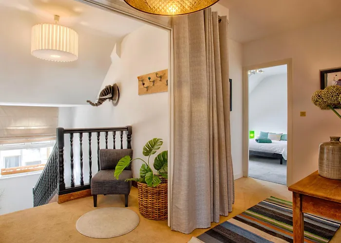 Apartment Le Cocon Urbain - Hypercentre - Duplex Lumineux *