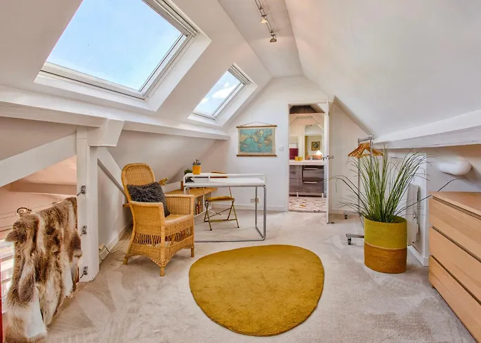 Le Cocon Urbain - Hypercentre - Duplex Lumineux