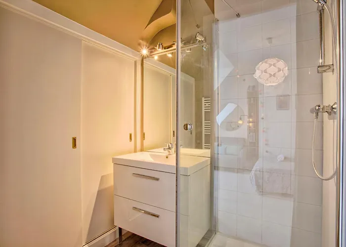 Le Cocon Urbain - Hypercentre - Duplex Lumineux Caen