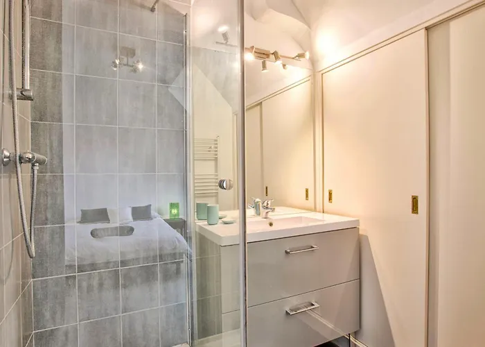 Le Cocon Urbain - Hypercentre - Duplex Lumineux Caen