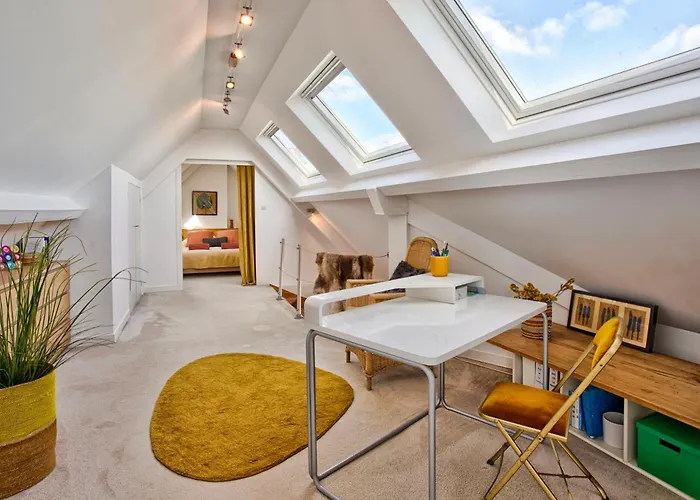 Apartment Le Cocon Urbain - Hypercentre - Duplex Lumineux