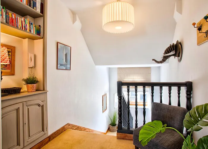 Le Cocon Urbain - Hypercentre - Duplex Lumineux *