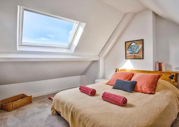 Apartment Le Cocon Urbain - Hypercentre - Duplex Lumineux