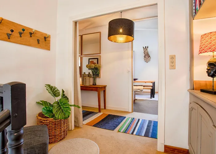 Le Cocon Urbain - Hypercentre - Duplex Lumineux * Caen