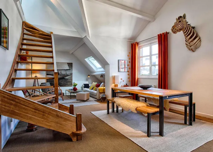 Le Cocon Urbain - Hypercentre - Duplex Lumineux *