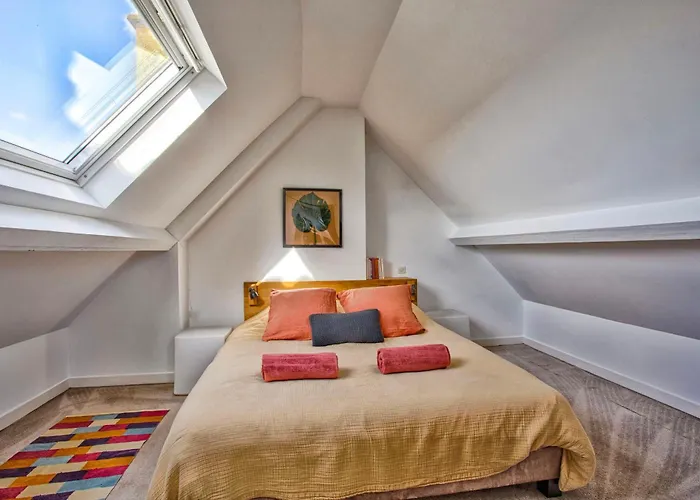 Le Cocon Urbain - Hypercentre - Duplex Lumineux Caen