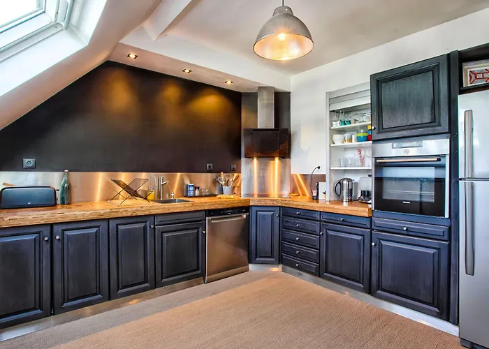 Le Cocon Urbain - Hypercentre - Duplex Lumineux *