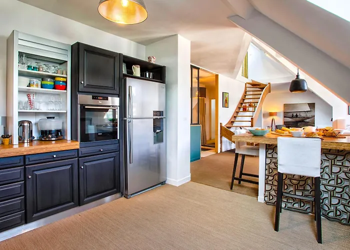 Le Cocon Urbain - Hypercentre - Duplex Lumineux